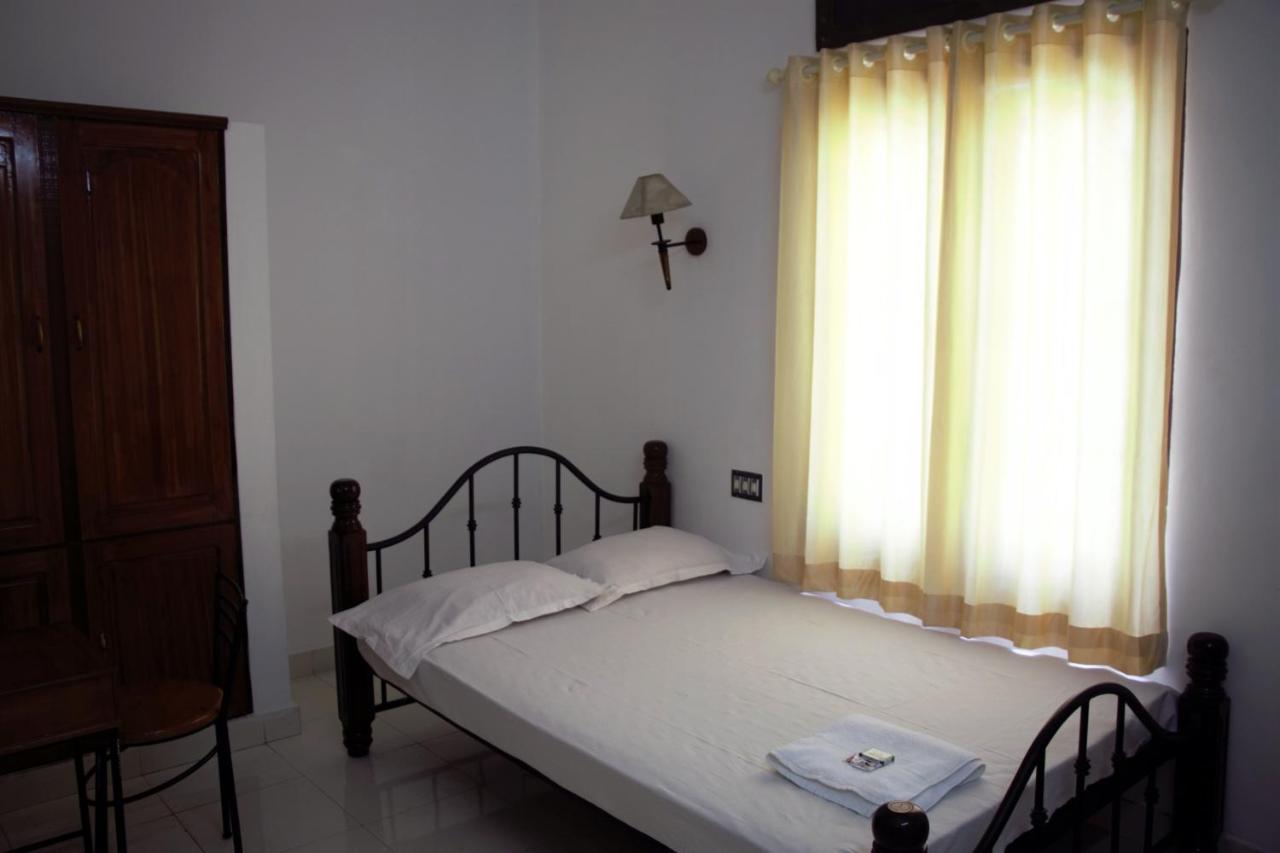 Hotel East Coast Thiruvananthapuram Exterior foto