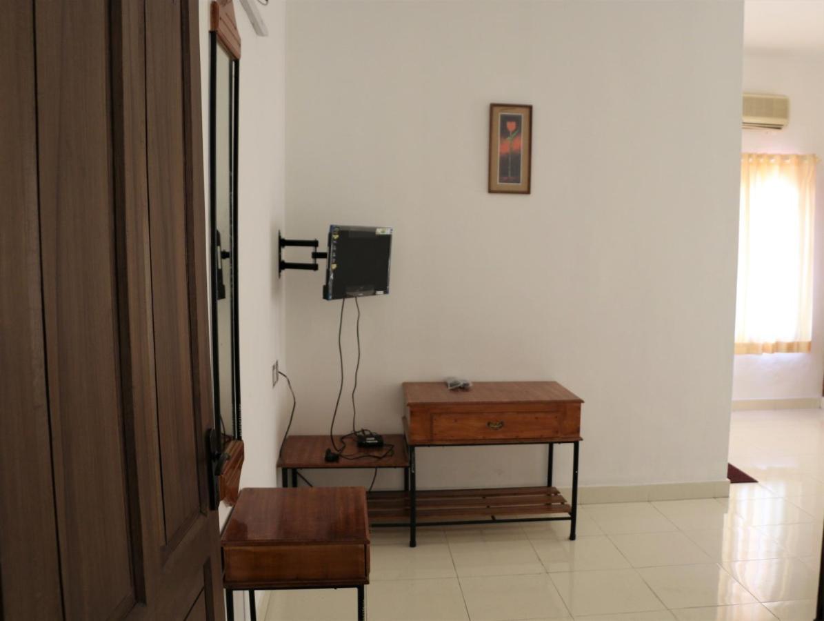 Hotel East Coast Thiruvananthapuram Exterior foto